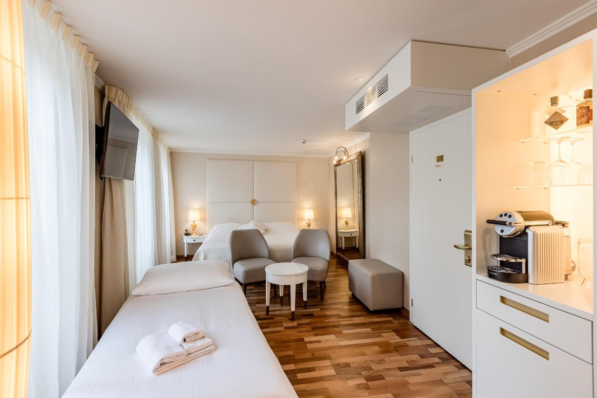 HOTEL DES BALANCES | ⋆⋆⋆⋆ | LUCERNE, SWITZERLAND | SEASON DEALS FROM $244